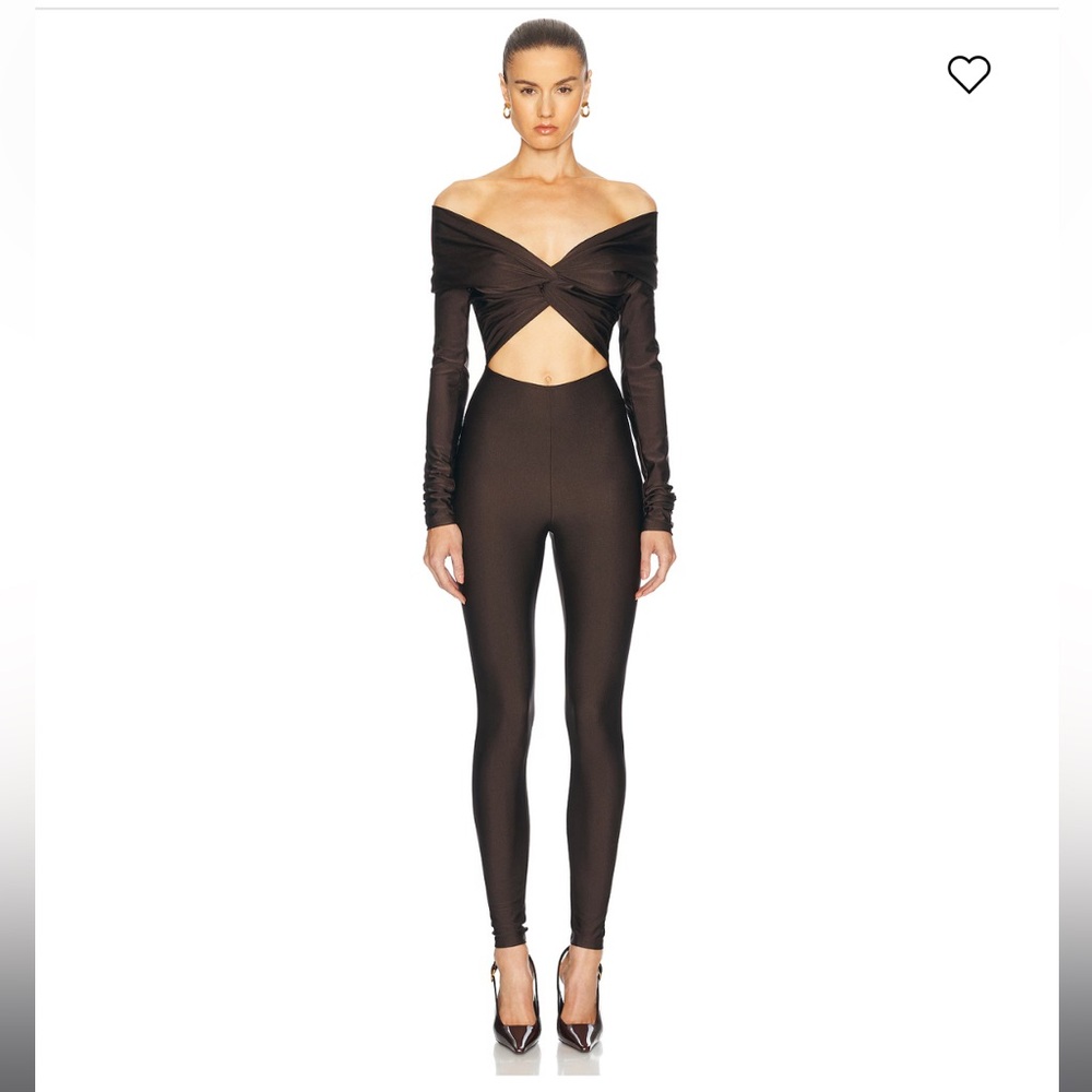 sexy Black Off-Shoulder Jumpsuit